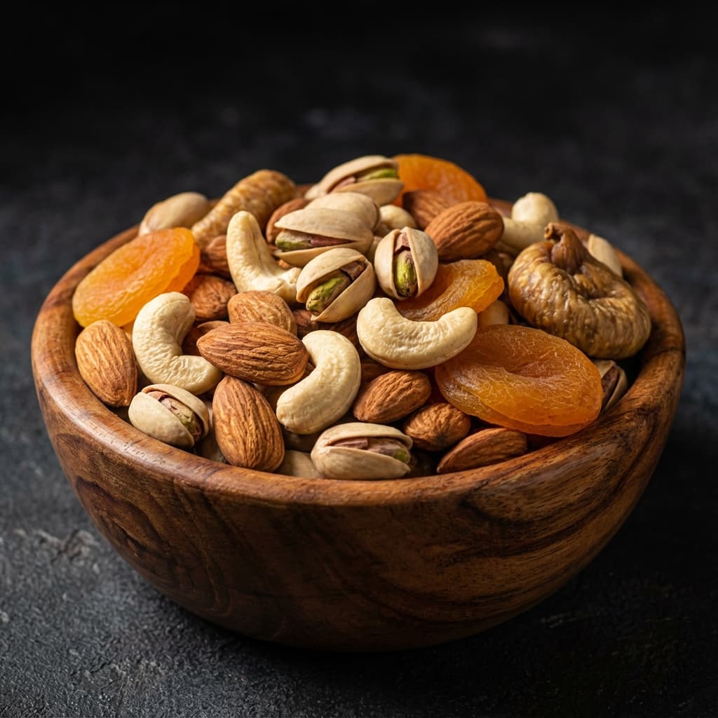 Premium dry fruits